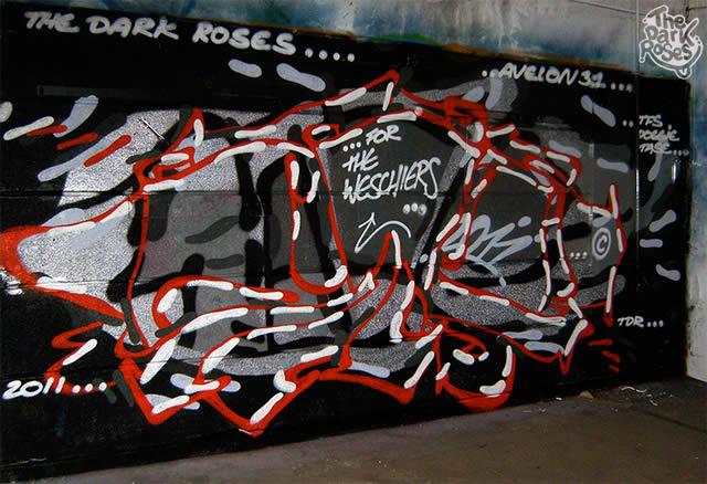For the Weschiers... by Avelon 31 - The Dark Roses - Copenhagen, Denmark 10. December 2011